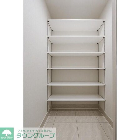 クラリティア綾瀬の物件内観写真